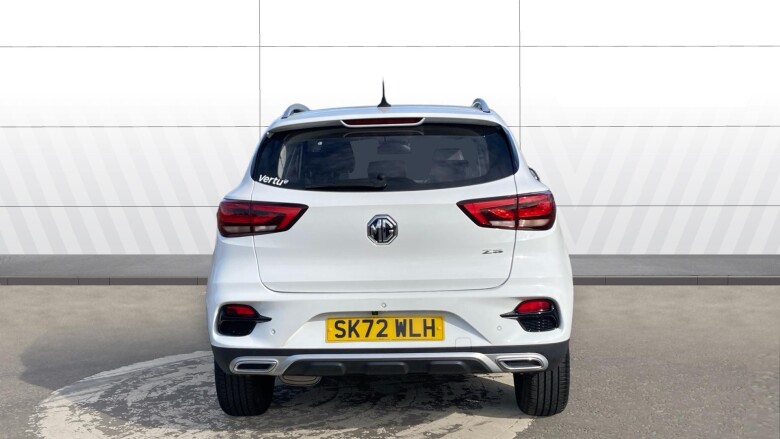 MG ZS 1.5 VTi-TECH Exclusive 5dr Petrol Hatchback
